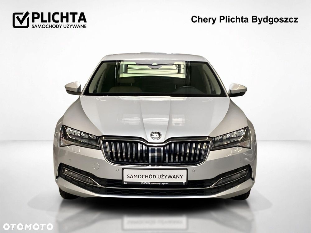 Skoda Superb 2.0 TDI SCR Style DSG - 9