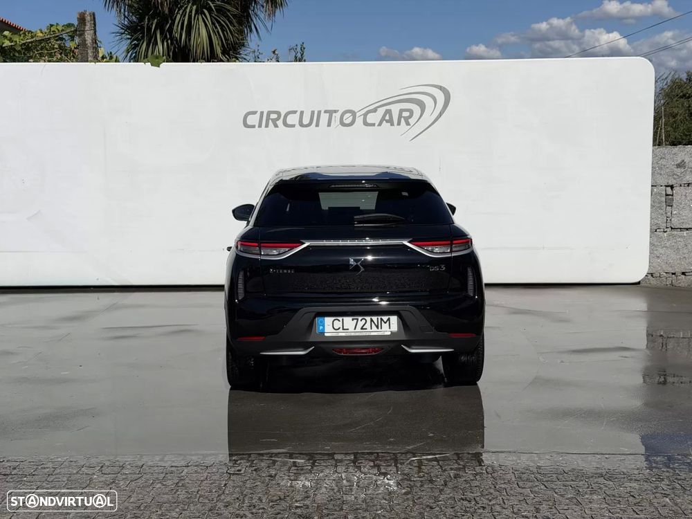 DS DS3 Crossback E-TENSE GRAND CHIC - 8