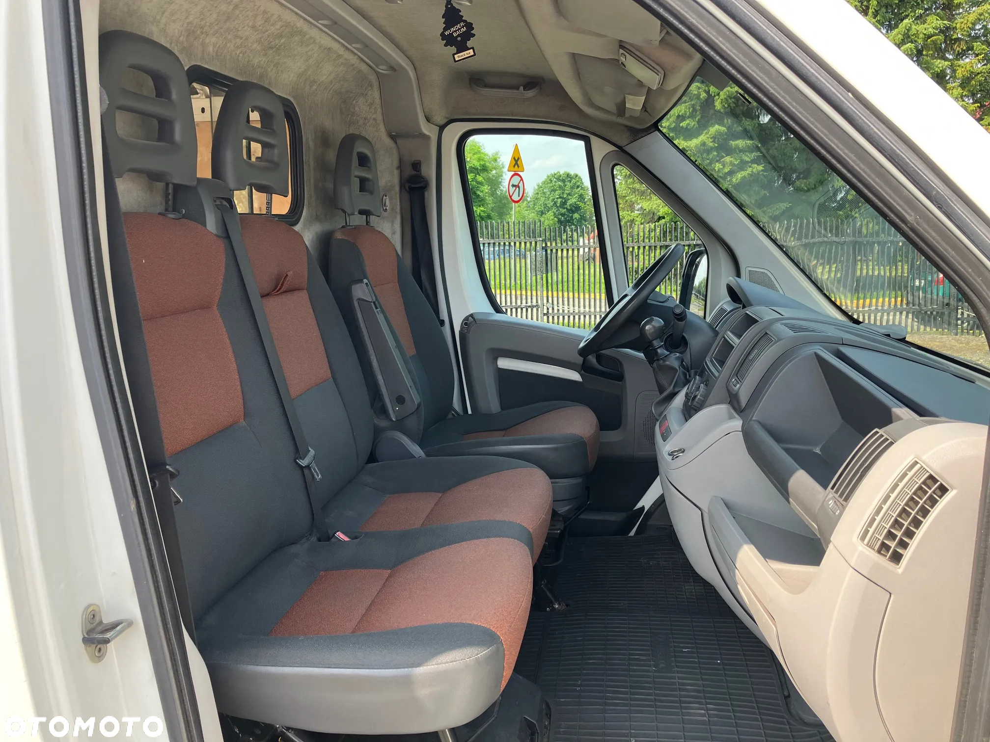 Fiat DUCATO FURGON BUS BLASZAK L2H1 - 13