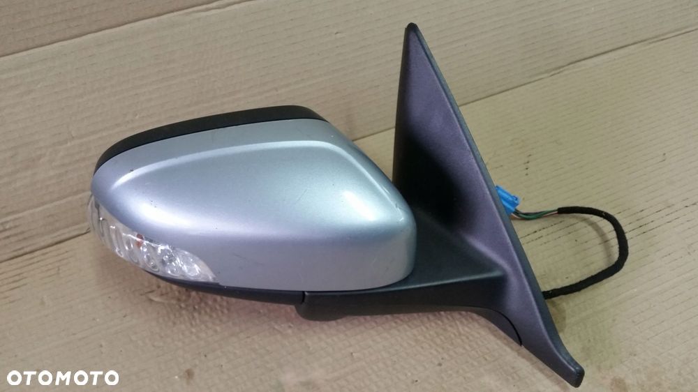 volvo v50 s40 ii lusterko prawe elektryczne 12 pin