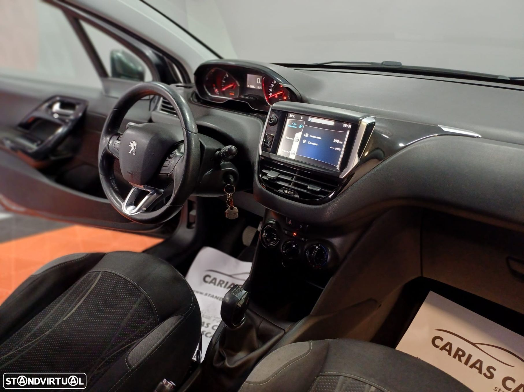 Peugeot 208 1.4 HDi Active - 21