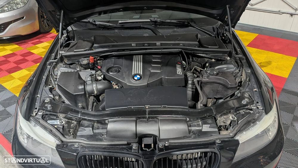 BMW 318 d DPF Touring Edition Exclusive - 6