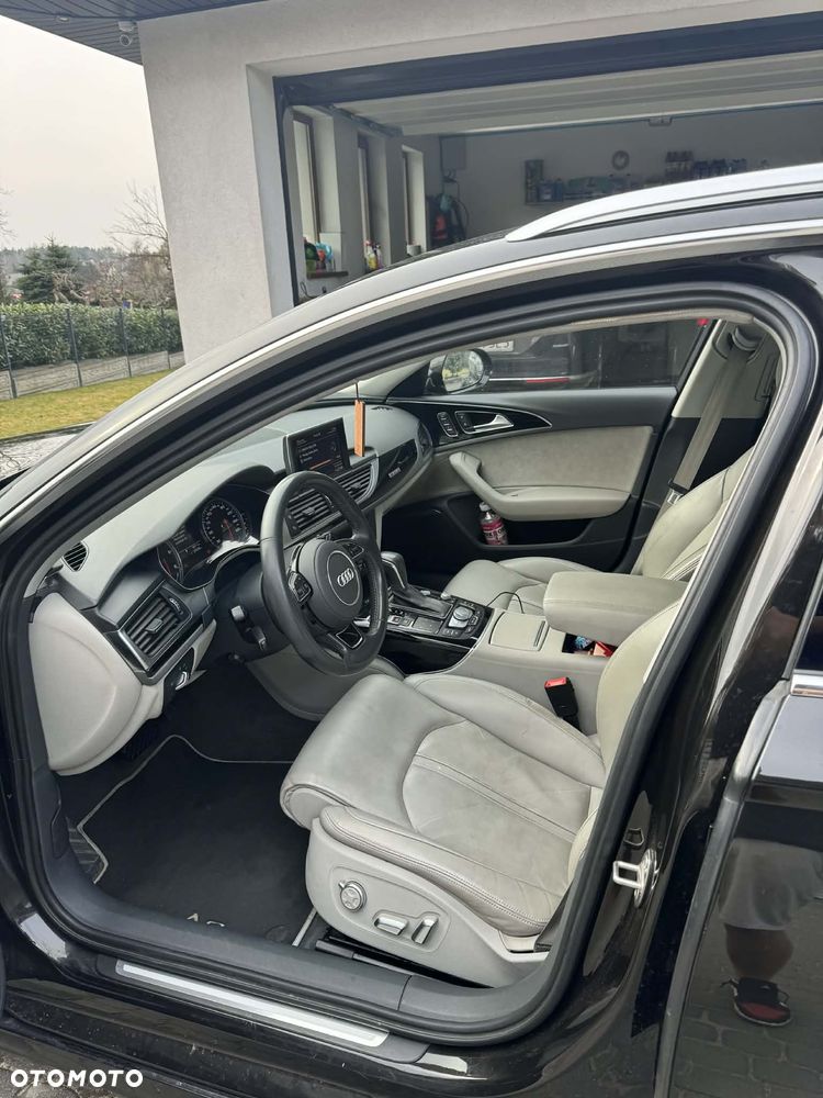 Audi A6 Avant 3.0 TDI quattro S tronic - 7