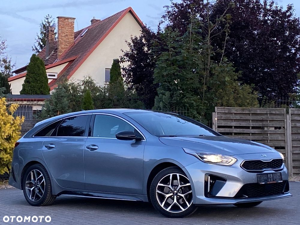Kia ProCeed 1.5 T-GDI OPF GT LINE - 17