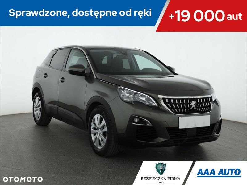Peugeot 3008 - 1