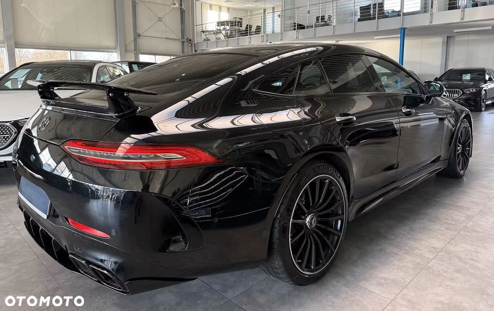 Mercedes-Benz AMG GT - 2