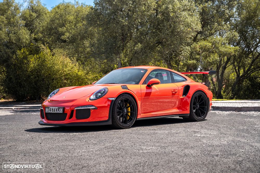 Porsche 911 (991) GT3 RS PDK - 1