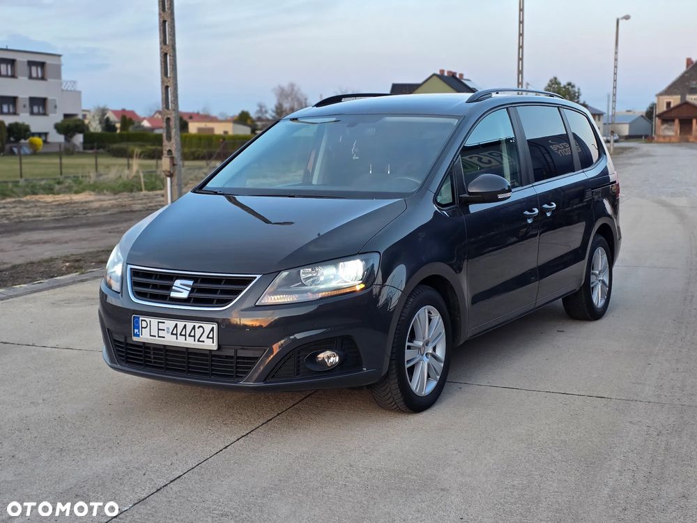 Seat Alhambra 2.0 TDI Style DSG - 4