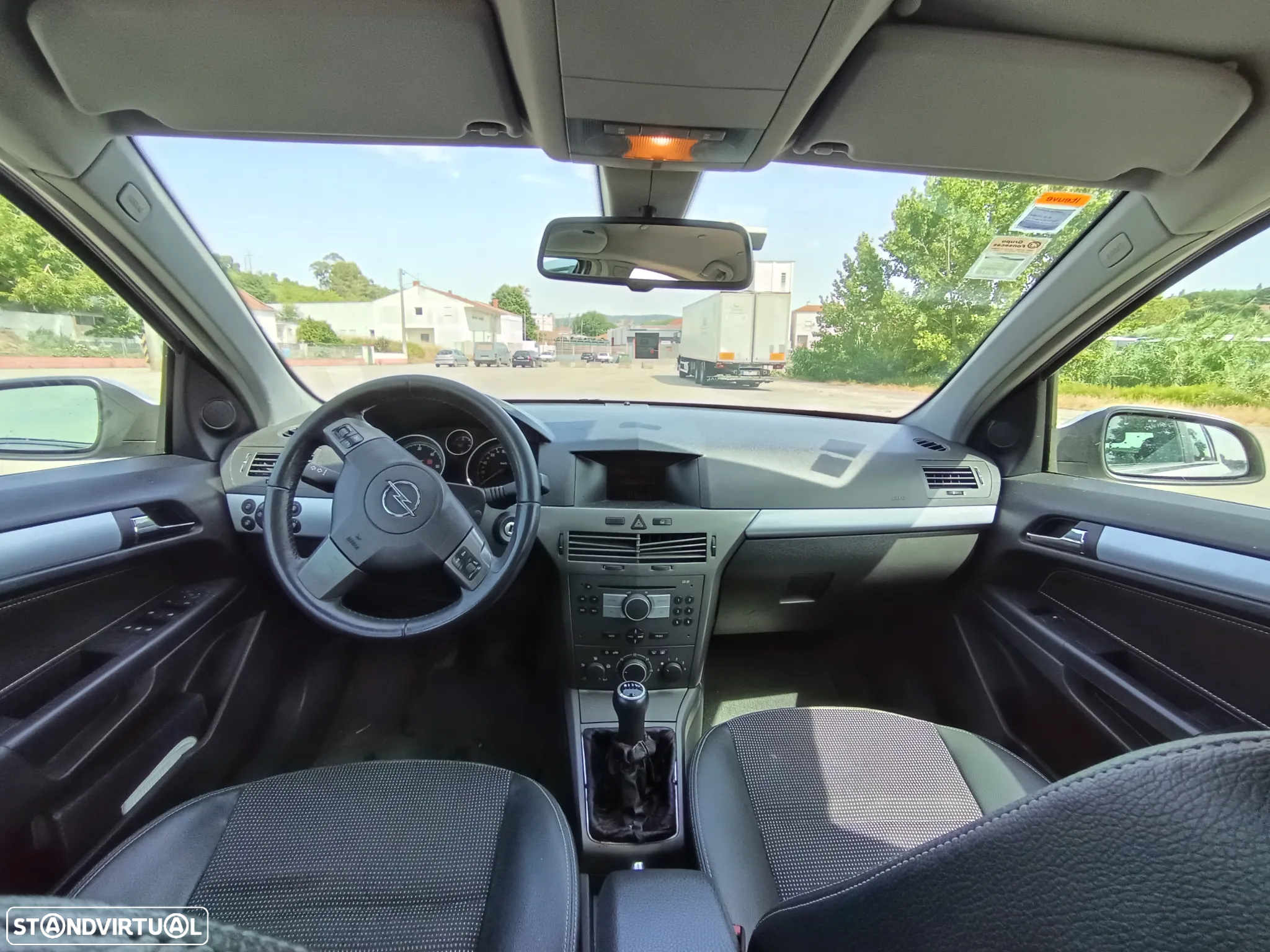 Opel Astra 1.3 CDTi Cosmo - 12