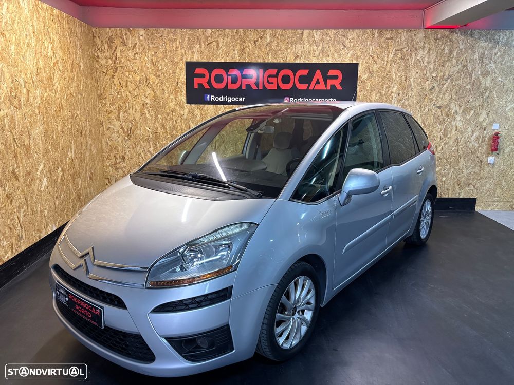 Citroën C4 Picasso 1.6 HDi Exclusive - 2
