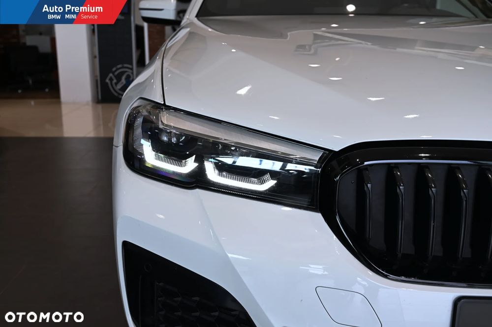 BMW Seria 5 520d xDrive MHEV - 22