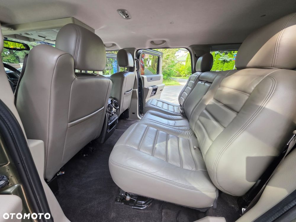 Hummer H2 - 28