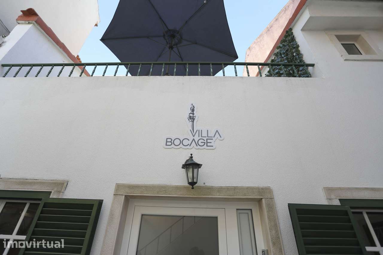 Villa Bocage - Grande imagem: 5/24