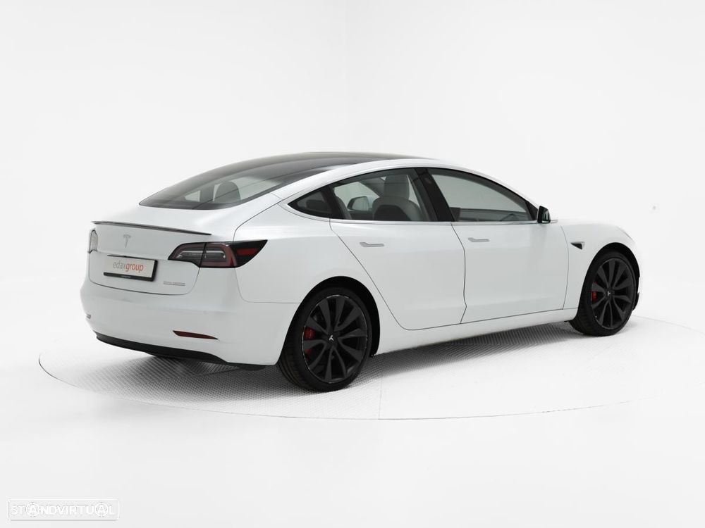 Tesla Model 3 AWD Dual Motor Performance - 3