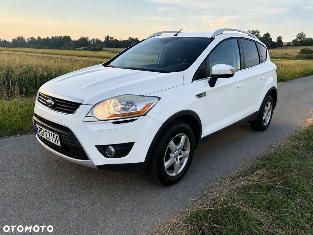 Ford Kuga 2.0 TDCi 4x4 Titanium - 2