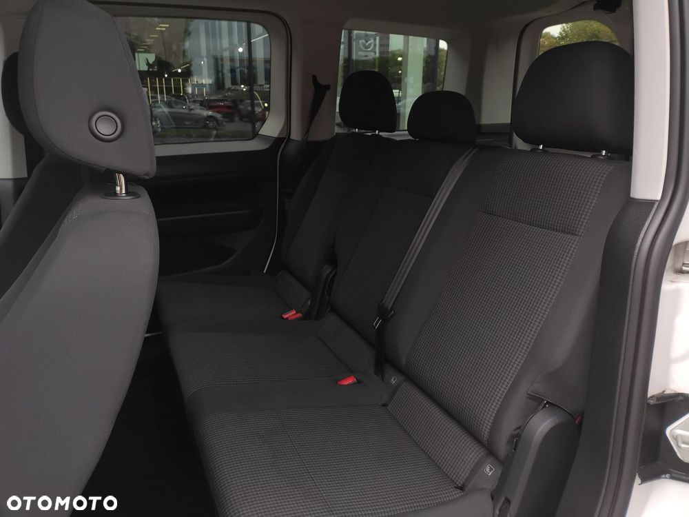 Volkswagen Caddy - 23