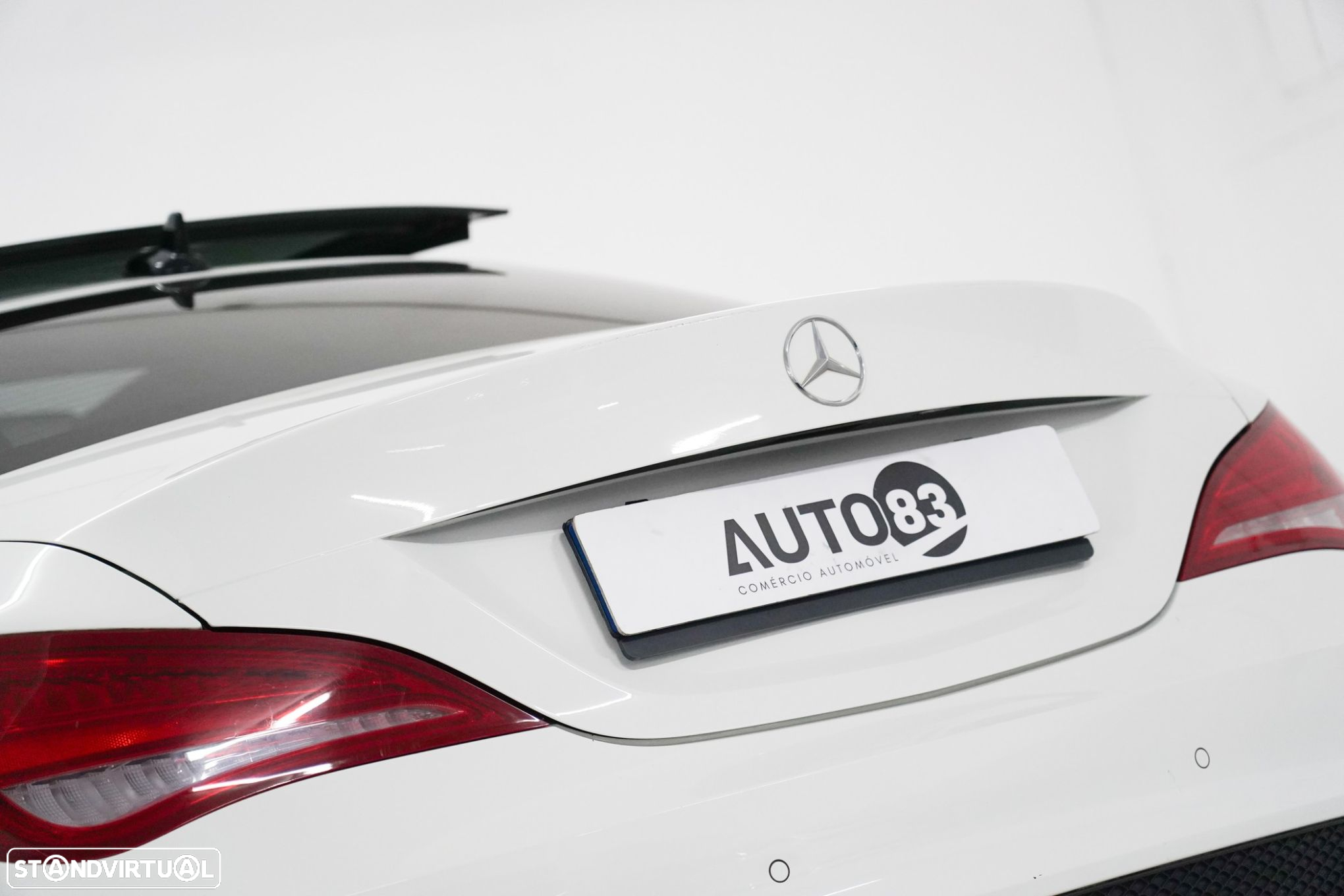 Mercedes-Benz CLA 180 d AMG Line - 19