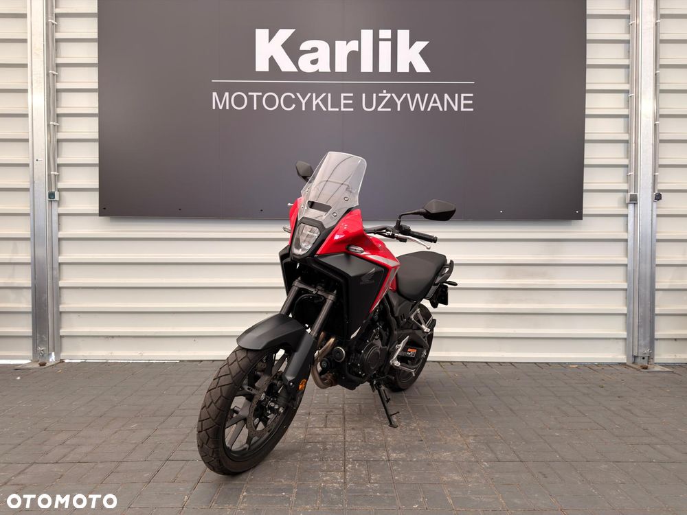 Honda CB - 6