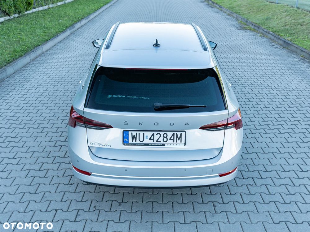 Skoda Octavia 2.0 TDI Ambition - 11
