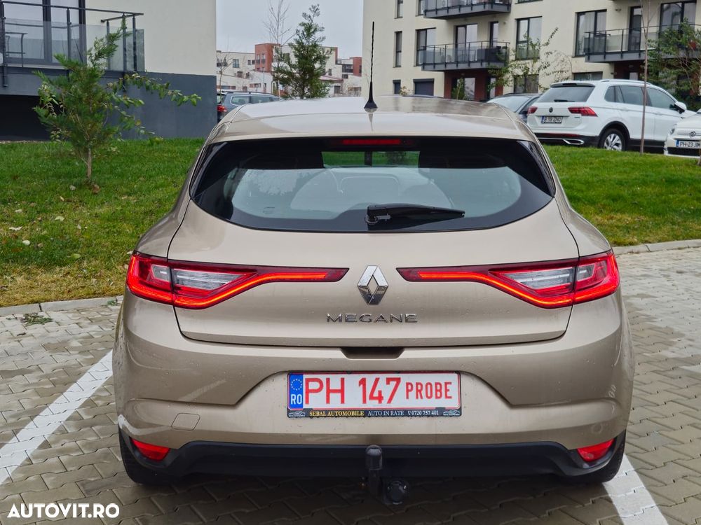 Renault Megane ENERGY dCi Zen - 5