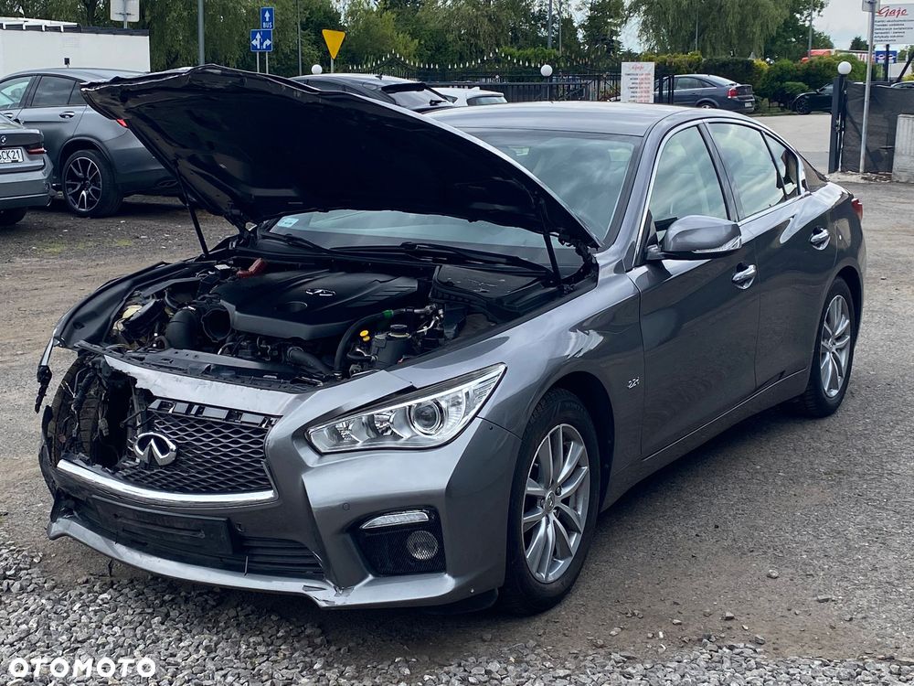 Infiniti Q50 2.2d - 9