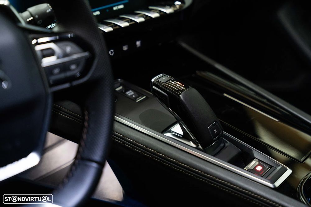 Peugeot 508 SW 1.5 BlueHDi GT EAT8 - 12