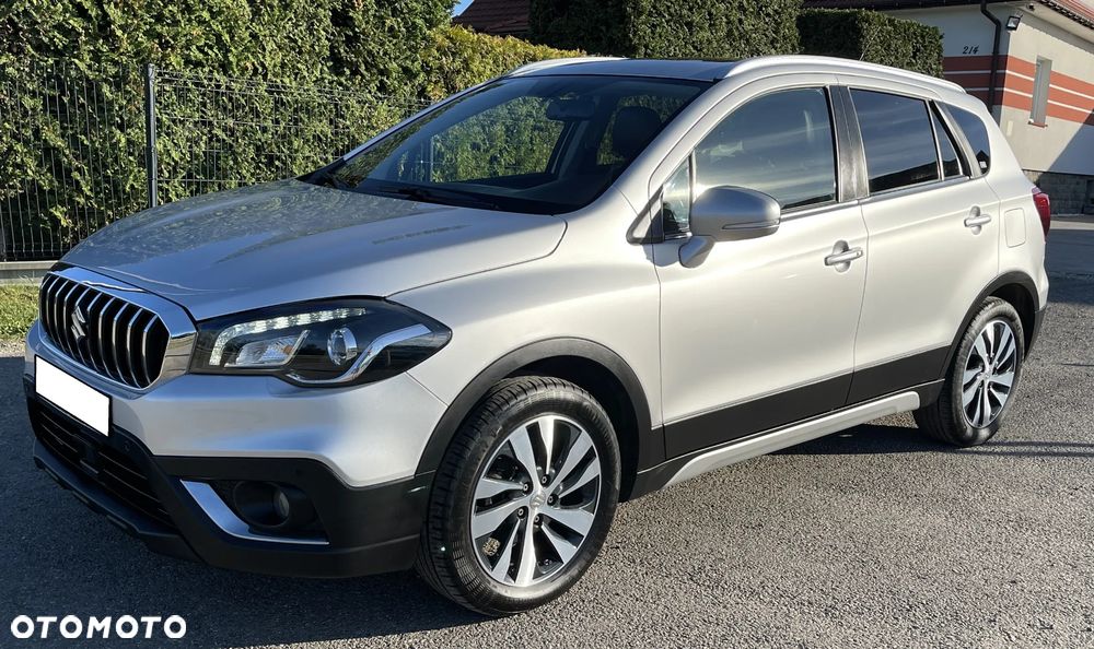 Suzuki SX4 S-Cross 1.4 Boosterjet Hybrid Allgrip Comfort+ - 1