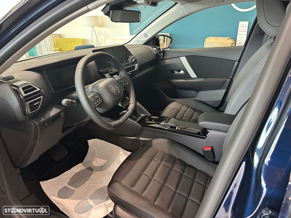 Citroën C4 1.2 PureTech Plus EAT8 - 3