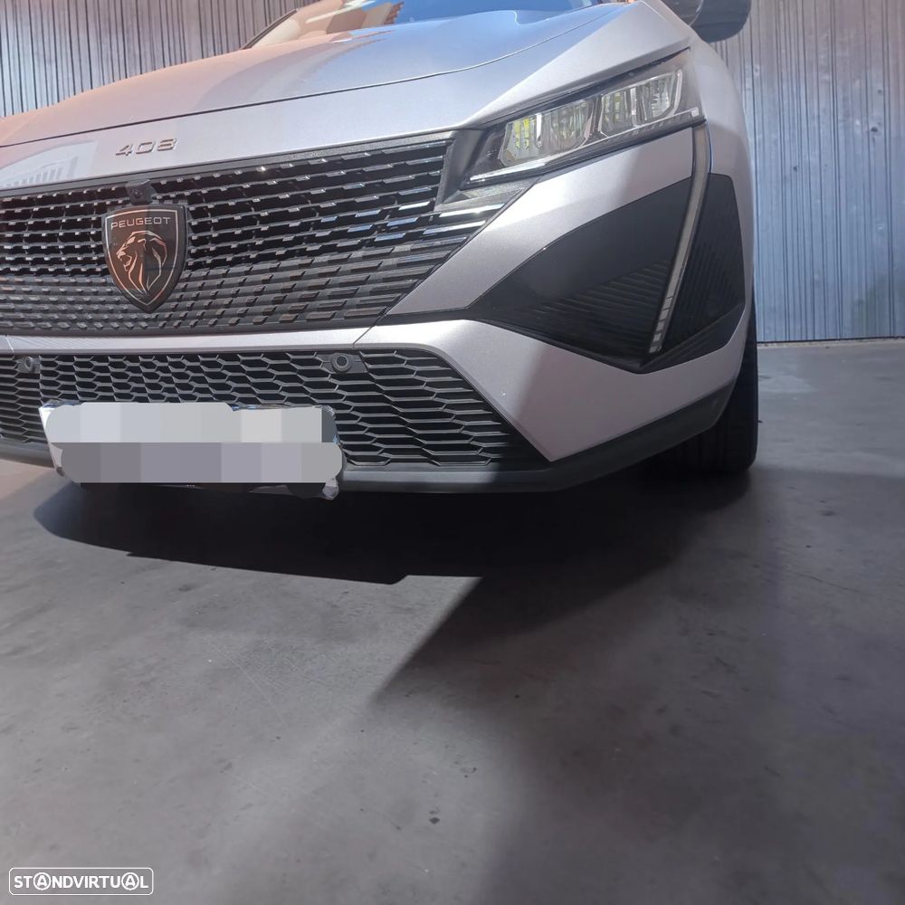 Peugeot 408 225 e-EAT8 Allure - 3