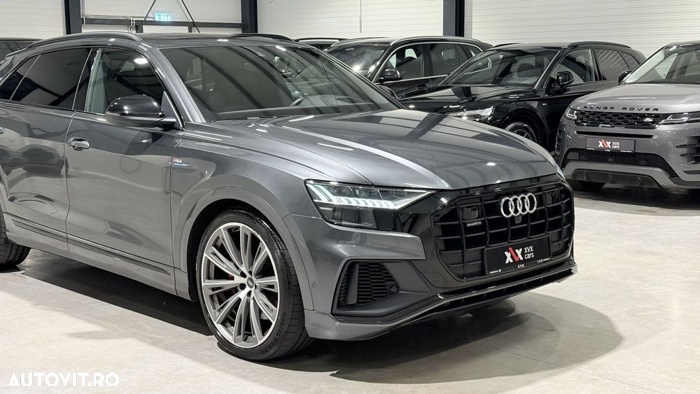 Audi Q8 60 TFSIe quattro tiptronic competition plus - 17