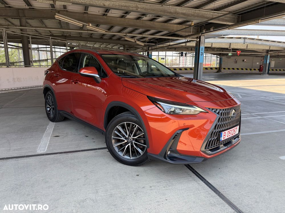 Lexus Seria NX 450h+ E-FOUR Executive Line - 10