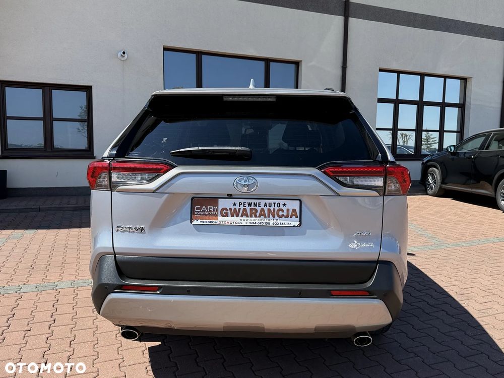 Toyota RAV4 2.0 Comfort 4x4 MS - 7