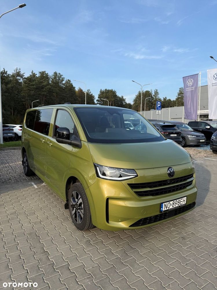 Volkswagen Caravelle - 4