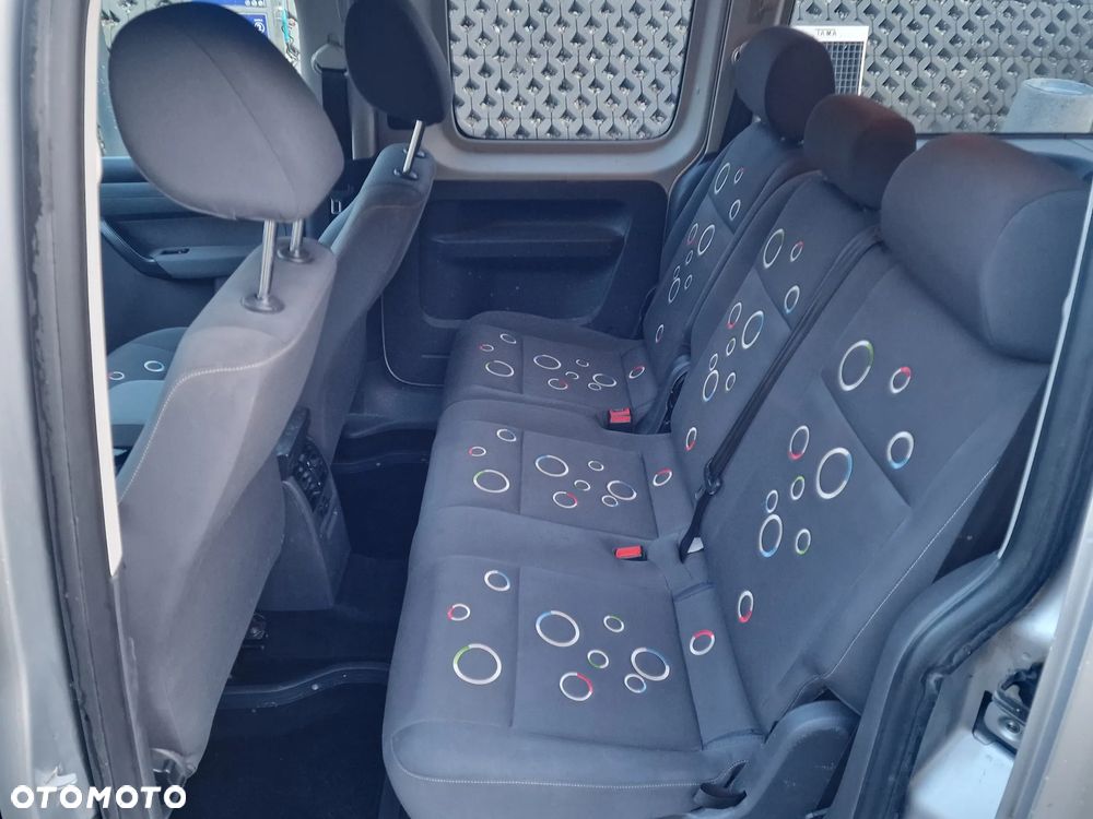 Volkswagen Caddy - 6