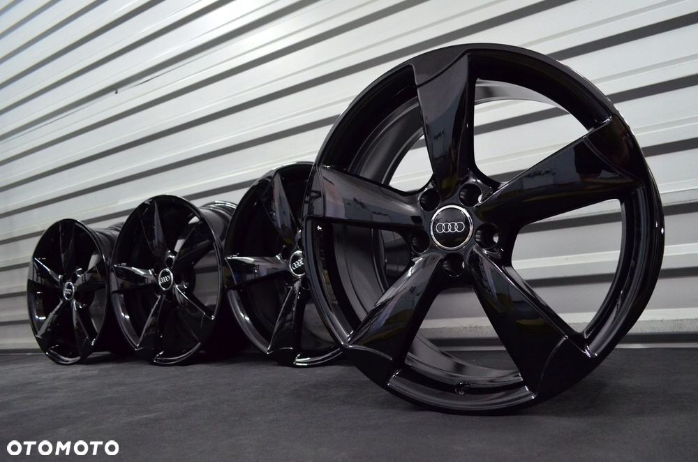 Felgi 5x112 R20 Audi A4 A6 C6 C7 C8 A7 A8 Q3 Q5 Q7 TT S-Line 4H0 601 025 BA - 13