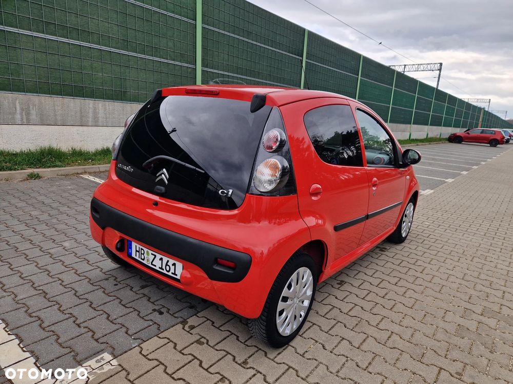Citroën C1 - 12