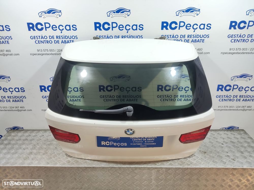 Tampa mala BMW Serie 3 F31 Carrinha Touring - 4