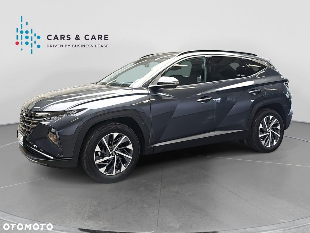Hyundai Tucson 1.6 T-GDi 48V Smart 2WD DCT - 32