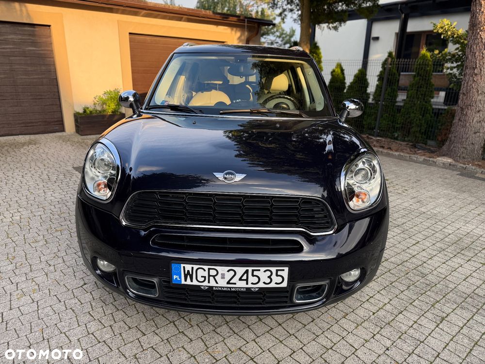 MINI Countryman Cooper SD All4 - 4