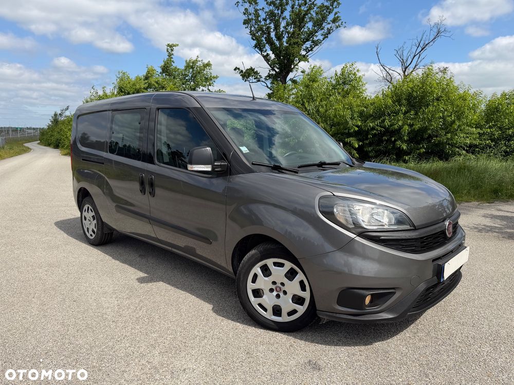 Fiat Doblo Kombi Maxi XL Dynamic - 3