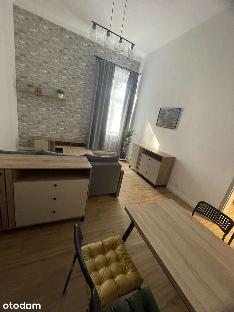 Kraków Centrum | ul. Lenartowicza | 2 pokoje | BEZ CZYNSZU | 3000 zł
