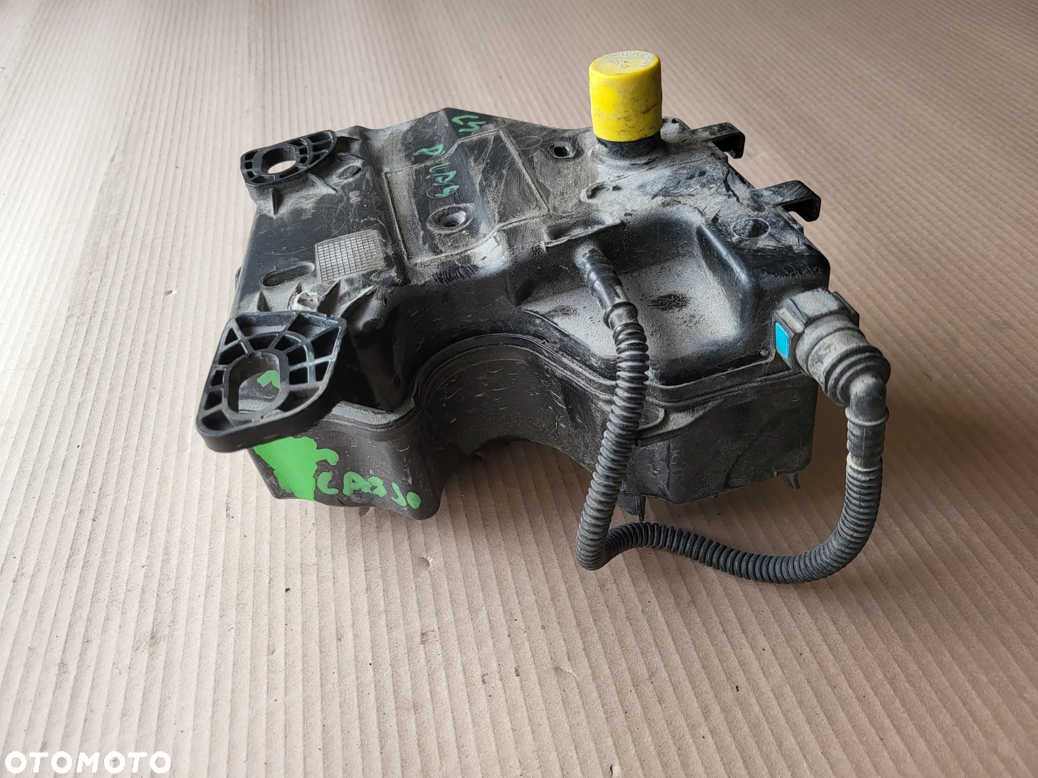 Zbiornik płynu fap Citroen C4 Picasso II 1.6 e HDI - 2