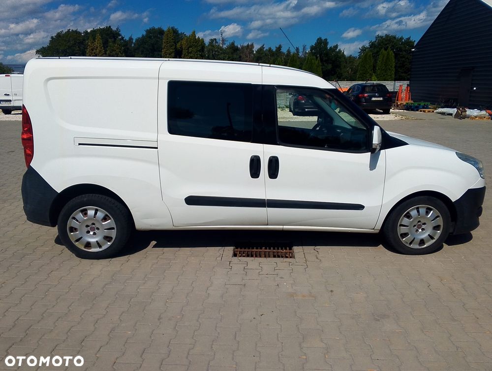 Fiat Doblo Maxi Active - 2