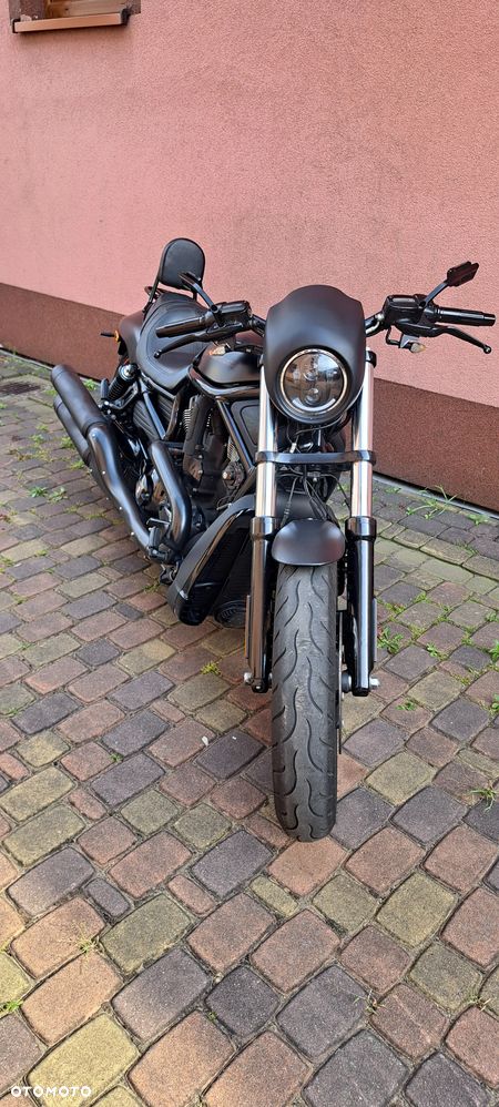 Harley-Davidson V-Rod Night Rod - 6