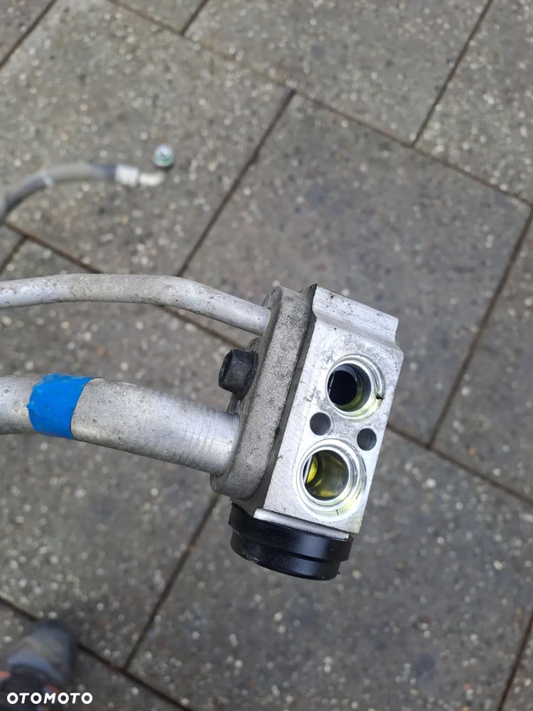 Kia Ceed 1.4 16V G4FA przewody klimatyzacji komplet - 3