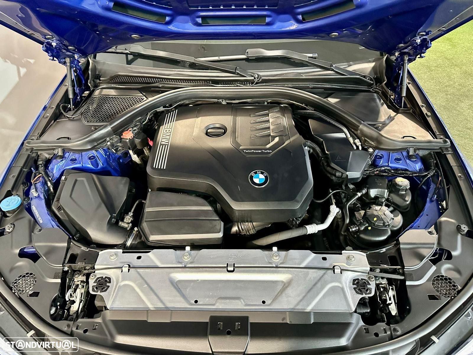 BMW 330 i Pack M Auto - 55