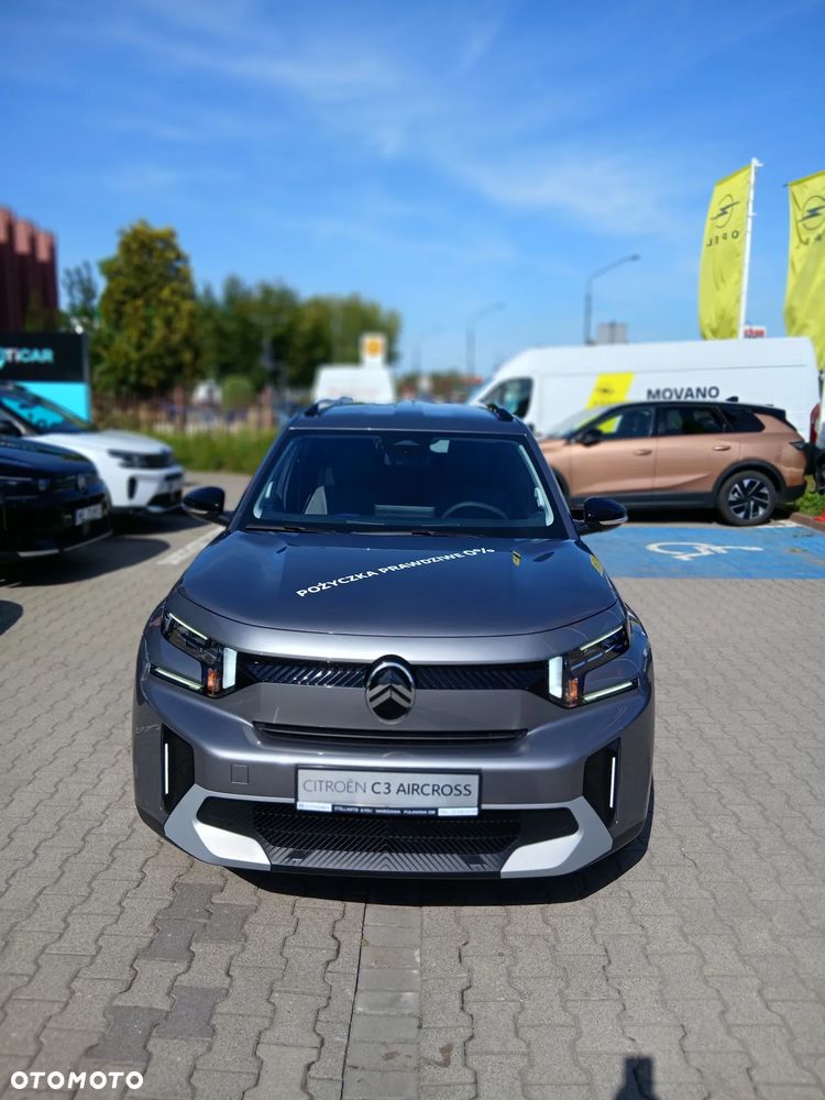 Citroën C3 Aircross Hybrid 145 PLUS - 2