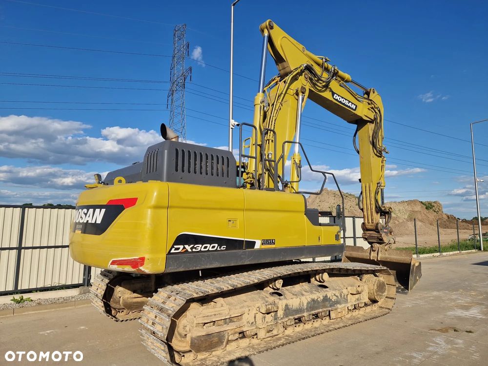 Doosan DX 300 LC-5* 2018r. * OQ70/55 * Pełen serwis Doosan * dostępne 4szt. * - 5