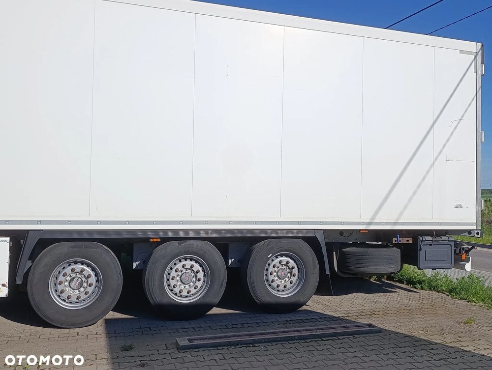 Krone SD 2016  Carrier Vector 1550 - 4