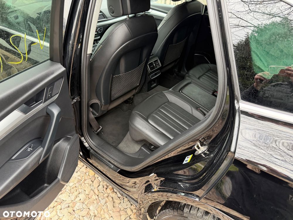 Audi Q5 2.0 TFSI Quattro S tronic sport - 10